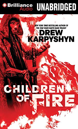 9781480525122: Children of Fire (The Chaos Born)