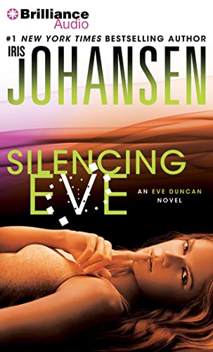 Stock image for Silencing Eve (Eve Duncan Series) for sale by HPB Inc.