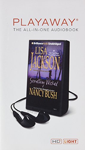 Something Wicked (9781480526884) by Jackson, Lisa; Bush, Nancy