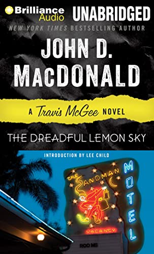 The Dreadful Lemon Sky (Travis McGee Mysteries, 16) (9781480527409) by MacDonald, John D.