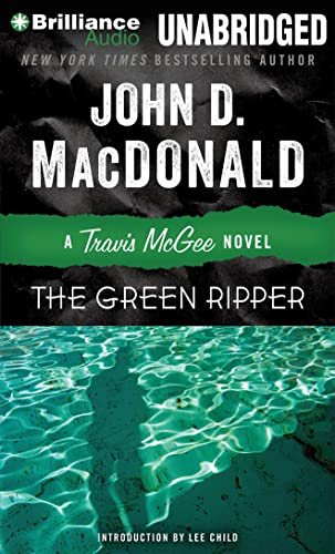 Stock image for The Green Ripper (Travis McGee Mysteries) for sale by SecondSale