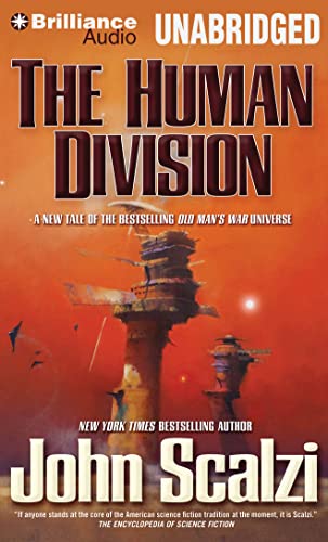 Stock image for The Human Division (Old Man's War) for sale by The Yard Sale Store
