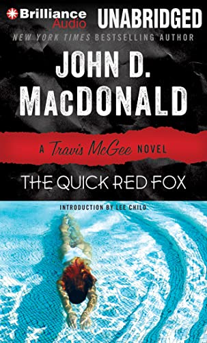 9781480527669: The Quick Red Fox (Travis Mcgee Mysteries)