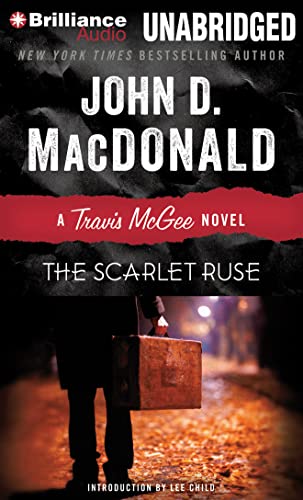 Beispielbild fr The Scarlet Ruse (Travis McGee Mysteries) zum Verkauf von Caspian Books