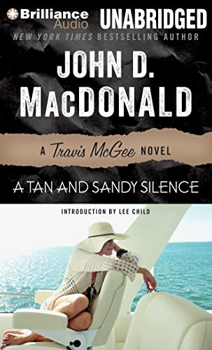 9781480527775: A Tan and Sandy Silence (Travis Mcgee)