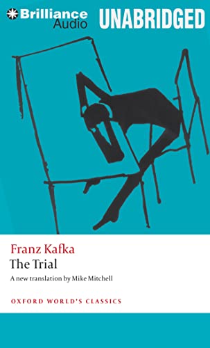 The Trial (Oxford World's Classics) (9781480527805) by Kafka, Franz