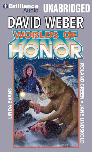 9781480527836: Worlds of Honor