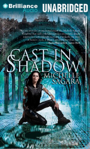 Cast in Shadow (The Chronicles of Elantra) (9781480527881) by Sagara, Michelle