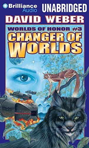 Stock image for Changer of Worlds (Worlds of Honor) for sale by The Yard Sale Store