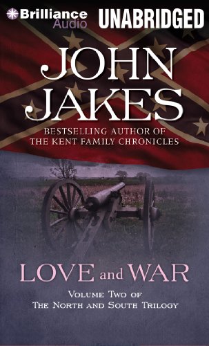 Love and War (North and South) (9781480528116) by Jakes, John