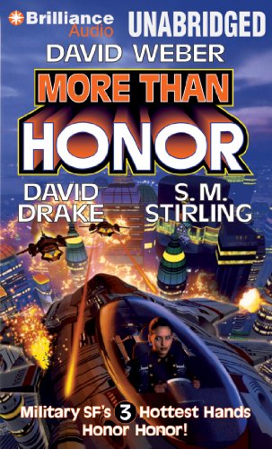 Stock image for More Than Honor (Worlds of Honor) for sale by The Yard Sale Store