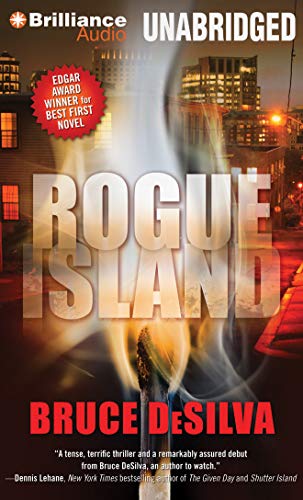 Beispielbild fr Rogue Island (A Liam Mulligan Novel) zum Verkauf von SecondSale