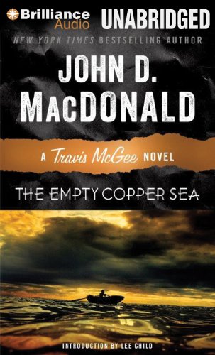 9781480528512: The Empty Copper Sea