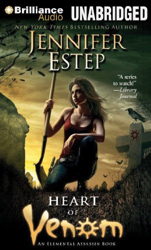 Heart of Venom (Elemental Assassin) (9781480528567) by Estep, Jennifer