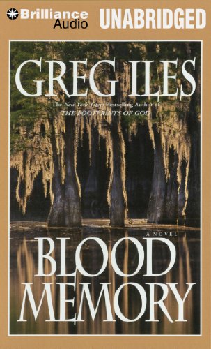 Blood Memory (9781480530065) by Iles, Greg