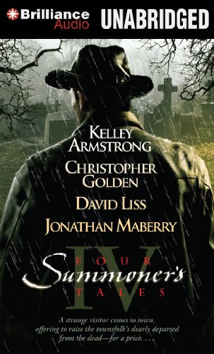 Four Summoner's Tales (9781480530249) by Armstrong, Kelley; Golden, Christopher; Liss, David; Maberry, Jonathan