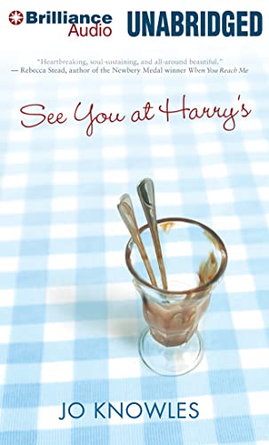 Imagen de archivo de See You at Harry's a la venta por SecondSale