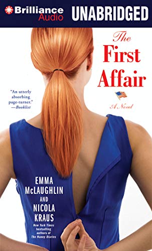 Imagen de archivo de The First Affair: A Novel a la venta por Bookmans