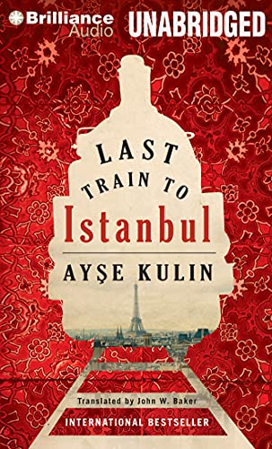 9781480531130: Last Train to Istanbul