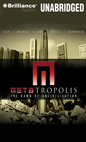 Stock image for METAtropolis for sale by Book Outpost