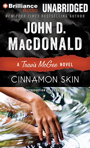 Stock image for Cinnamon Skin (Travis McGee Mysteries) for sale by Caspian Books