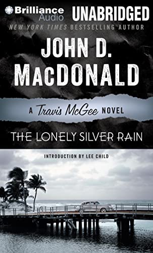 Imagen de archivo de The Lonely Silver Rain (Travis McGee Mysteries) a la venta por SecondSale