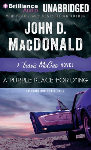 A Purple Place for Dying (Travis McGee Mysteries) (9781480532847) by MacDonald, John D.