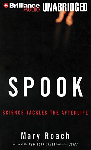 Imagen de archivo de Spook: Science Tackles the Afterlife a la venta por The Media Foundation
