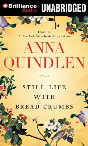 Beispielbild fr Still Life with Bread Crumbs: A Novel zum Verkauf von Gavin's Books