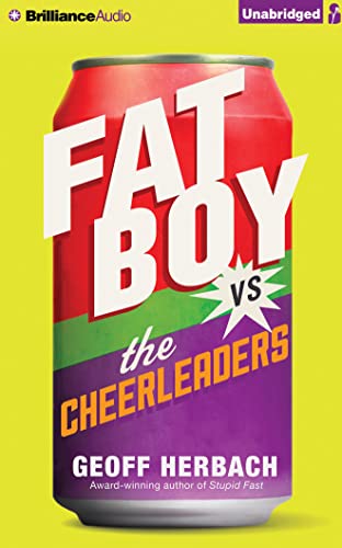 Stock image for Fat Boy vs. the Cheerleaders for sale by Buchpark