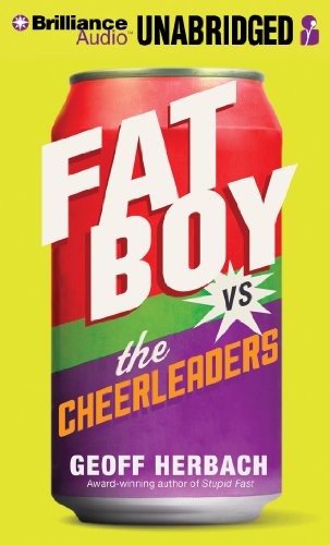 9781480533271: Fat Boy vs. the Cheerleaders