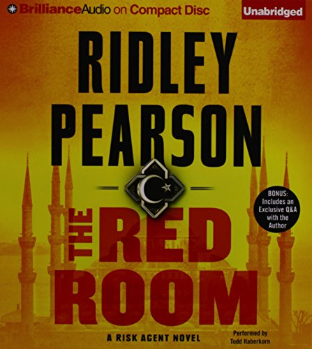 Beispielbild fr The Red Room (Risk Agent) zum Verkauf von SecondSale