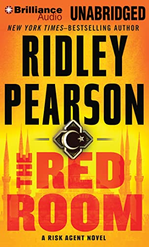 Beispielbild fr The Red Room (Risk Agent) zum Verkauf von The Yard Sale Store