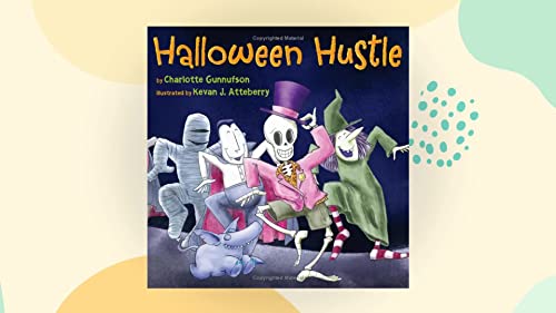 9781480534919: Halloween Hustle