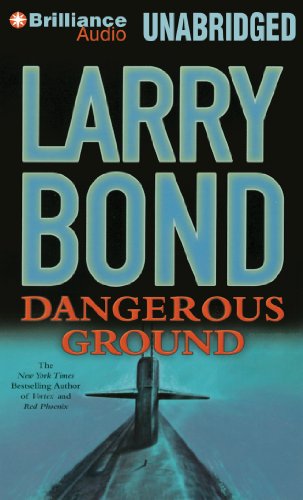 Dangerous Ground (Jerry Mitchell) (9781480535398) by Bond, Larry