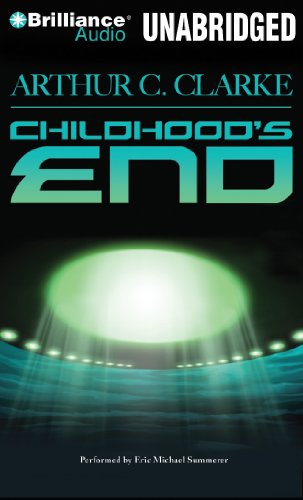 Childhood's End (9781480535558) by Clarke, Arthur C.