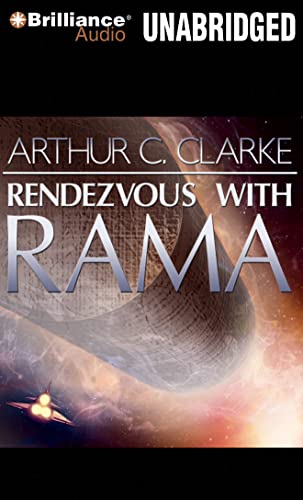 Rendezvous with Rama (9781480535626) by Clarke, Arthur C.