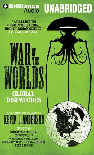 War of the Worlds: Global Dispatches (9781480536357) by Anderson (Editor), Kevin J.