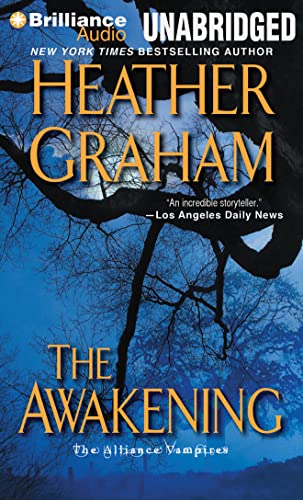 Beispielbild fr The Awakening (The Alliance Vampires) zum Verkauf von Wonder Book
