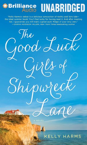 Stock image for The Good Luck Girls of Shipwreck Lane: A Novel for sale by SecondSale