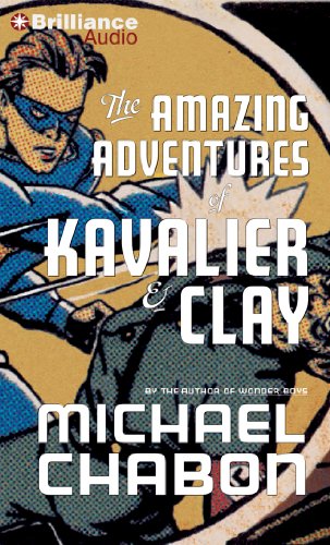 Beispielbild fr The Amazing Adventures of Kavalier & Clay zum Verkauf von SecondSale
