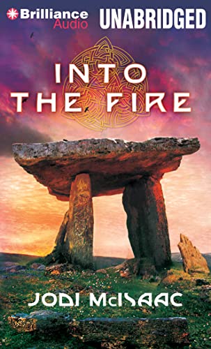 Imagen de archivo de Into the Fire (The Thin Veil) a la venta por Bookmans