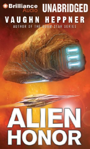 9781480538009: Alien Honor (A Fenris Novel)