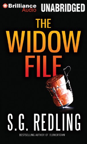 Beispielbild fr The Widow File zum Verkauf von Buchpark