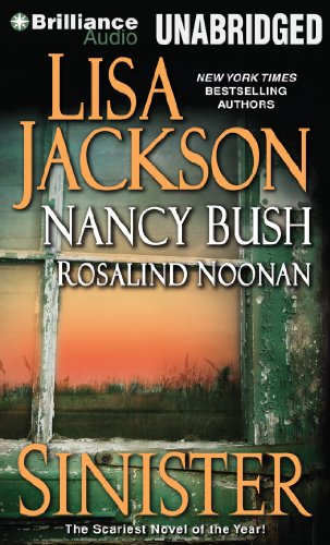 Sinister (The Wyoming Series, 1) (9781480538894) by Jackson, Lisa; Bush, Nancy; Noonan, Rosalind