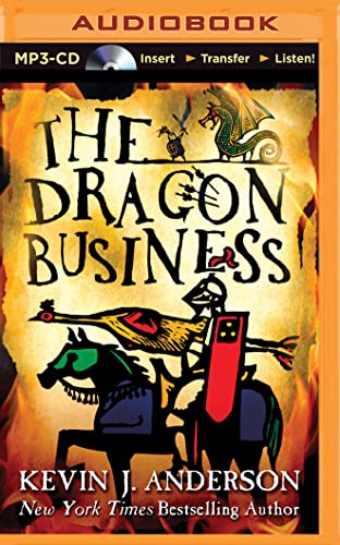 Dragon Business, The (9781480539532) by Kevin J. Anderson