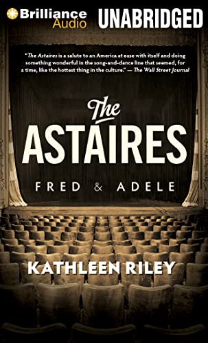 9781480539655: The Astaires: Fred & Adele