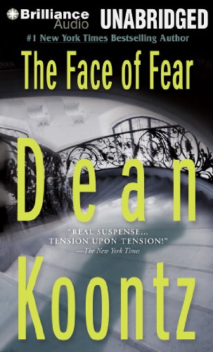 The Face of Fear (9781480540743) by Koontz, Dean