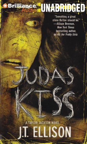 9781480541443: Judas Kiss (Taylor Jackson)