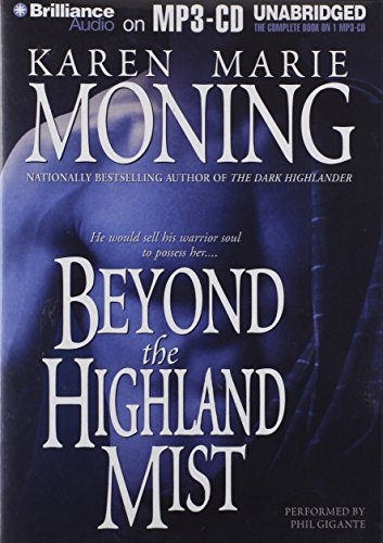 Beyond the Highland Mist (Highlander Series) (9781480541511) by Moning, Karen Marie